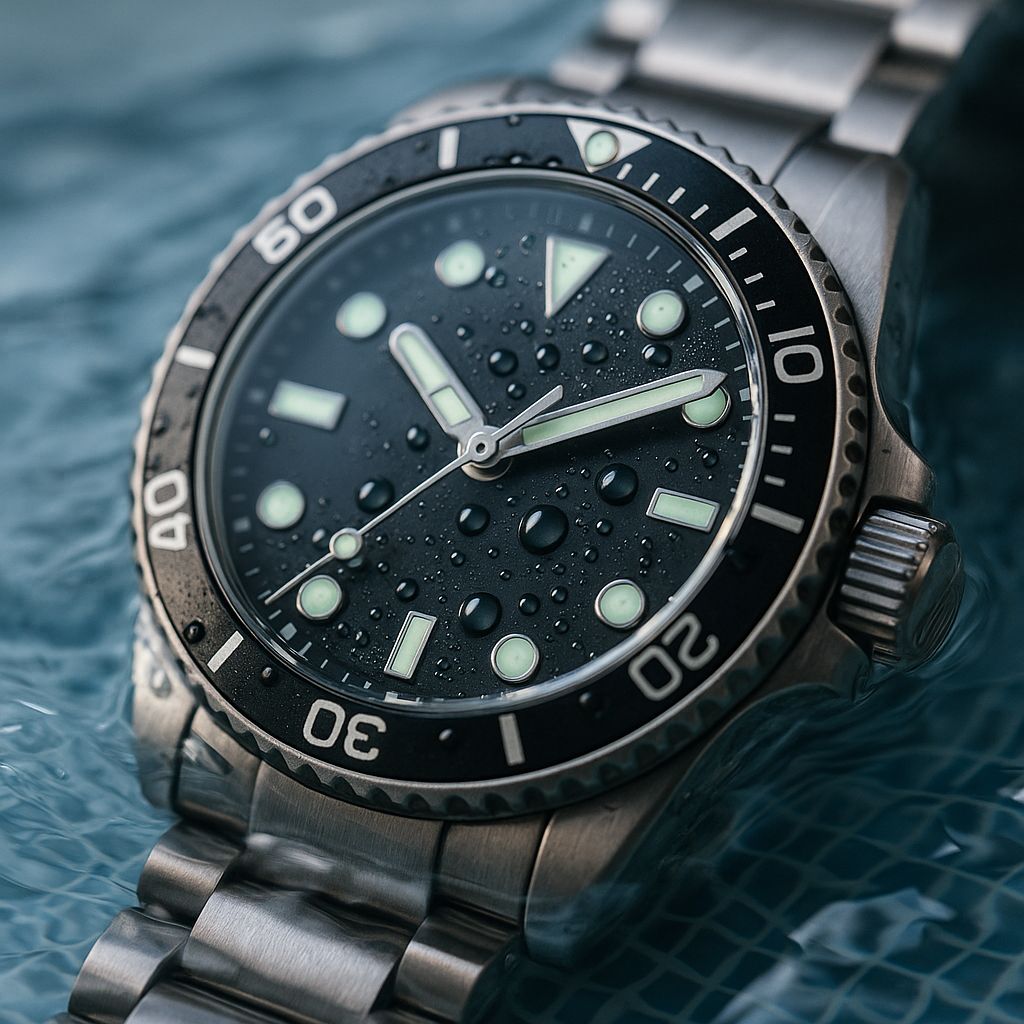 étanchéité montre Tout savoir