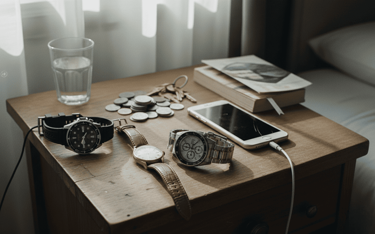 écrins pour protéger ses montres