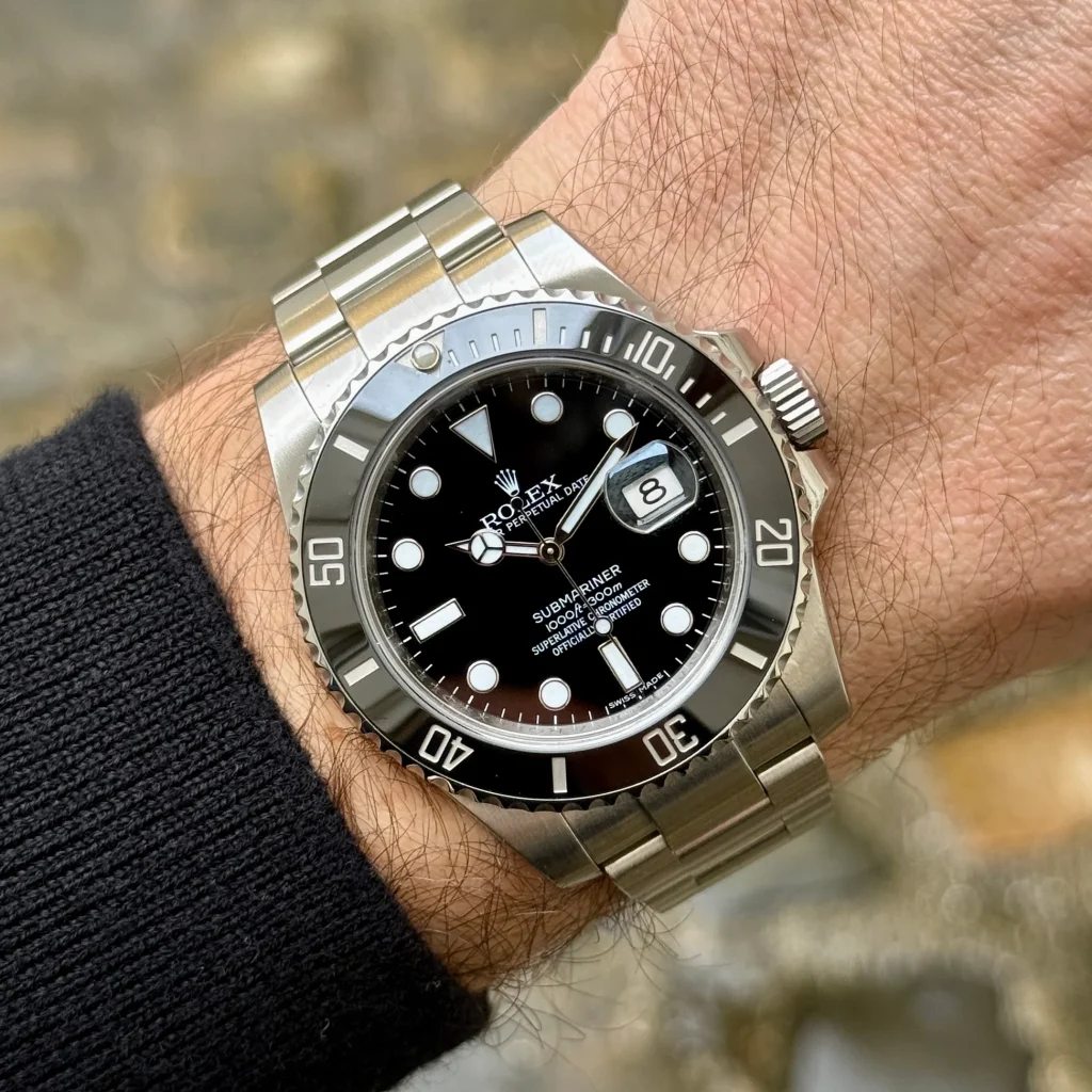 Rolex Submariner Date